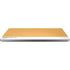 Amber Yellow Universal Laptop 13in (10.6 x 7.6in) Skin